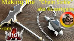 Kusarigama from Nioh