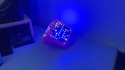 led cube