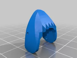 lego shark