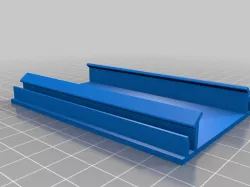 Legrand DLP plate 100 mm