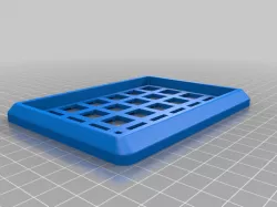 Let's Split 3D Print Case 