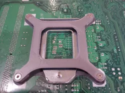 LGA115x CPU Cooler Backplates, M3 Screw (Compatible w/ Hyper 212 Black)