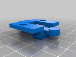 LGB 2075 adapter plate  for coupler