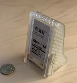 lilyGo T5 v2.3 desktop stand