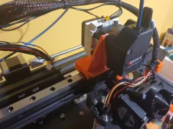 Linear Rail Direct Drive BMG HeroMe Gen5 Ender 5 adapter