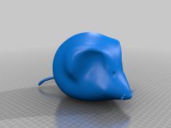 little white mouse 3D Models | Page 1 | STLFinder