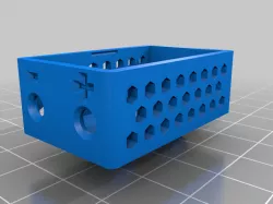 LM 2596 V-Slot Mounted Enclosure