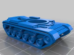 M60A1 RISE (1:144)