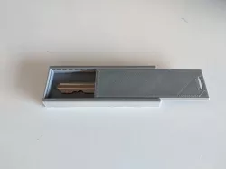 Magnetic Hidden Key Box