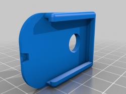 magpul baseplate 3d models 【 STLFinder