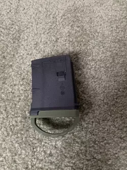 Magpul PMAG M3 baseplate