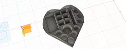 Make-Up Holder