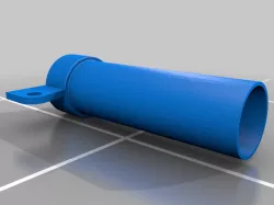 Mario Kart Live warp pipe leg