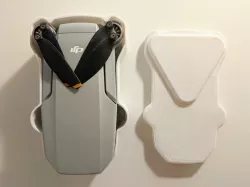 Mavic Mini / Mini 2 Case - Remixed V Shape Top