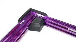 MB 90° Frame Build Helpers - Prusa Bear Upgrade