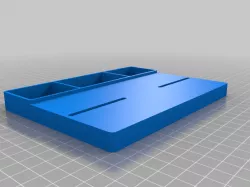 Mesa display para Scalextric 1/32