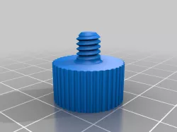 Microphone 3/8" to Camera 1/4" Adapter