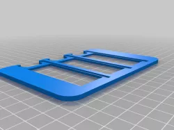Microscope Sample/Slide Holder