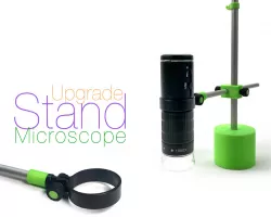 Microscope Stand Upgrade