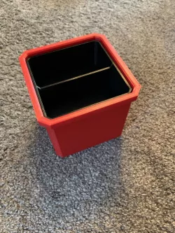 Milwaukee Packout Deep Tray with Insert
