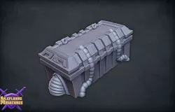 Mindflayer bench