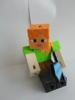 Minecraft Alex