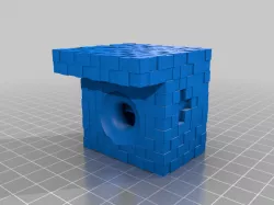 Minecraft Pig