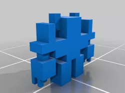 Minecraft Redstone Monstrisity