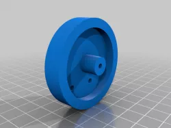 MINGDA PRINTER 3D D2 Y D3 PRO- Soporte de sensor de filamento giratorio- maquinas antiguas