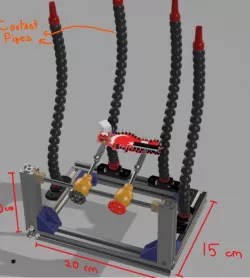 Modular Solderind Station with Sigma Profile