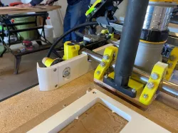 MPCNC Lowrider 2 Junk Bumper