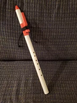NA Style Flute Kit for 3/4 PVC Pipe