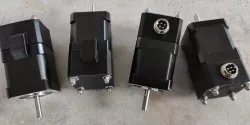 NEMA 17 Motor Cover with GX12