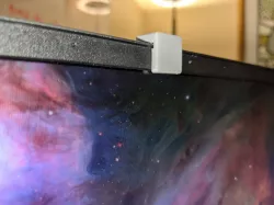 No Logo 2020 HP Omen webcam cover