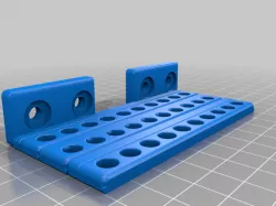 Nozzle Holder Creality