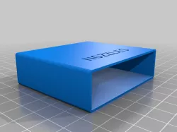Nozzle Storage Case