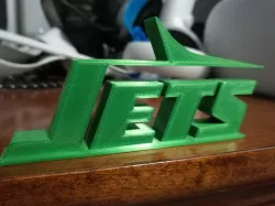 NY Jets Standup Logo