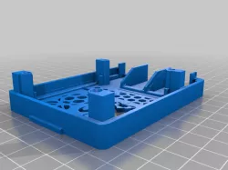 OctoPrint Raspberry Pi 3B Case