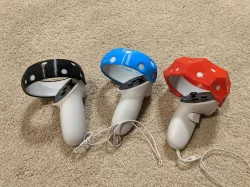 Oculus Quest 2 (and Quest 1**) Controller Cover Protectors