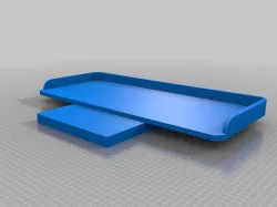 Omnibot 2000 Tray - Beta Version