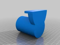 Opolar Air Duster Wall Mount