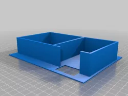 Organization Insert for The Resistance Board Game