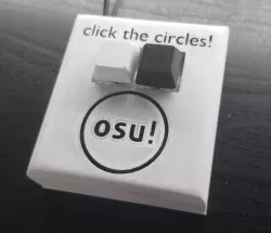 Osu keypad case