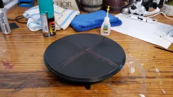 Paint Turntable