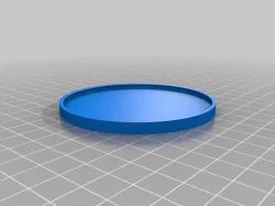 Paintball gun Hopper cap