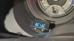 Pajero Temp Guard