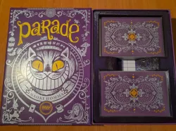 Parade Game Insert