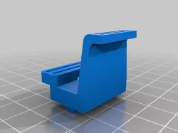Phanteks Evolv x Cableslot Clip