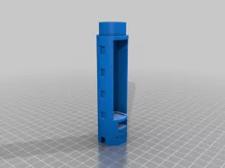 pheonix props / 7 chambers starkiller sk1 v1 J.A.B. chassis (proffieboard)