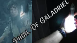 Phial of Galadriel [Lord Of The Rings]
